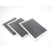 Range Hood Charcoal Filter Kit, 3-pack