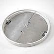 Range Hood Round Vent Damper, 7-in W10355451