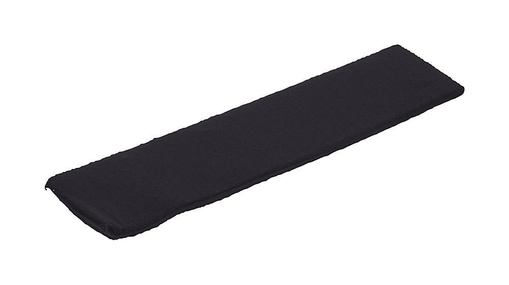 Part #w10356922, Range Hood Charcoal Filter / 8.00 x 4.00 x 6.00