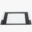 Oven Door Glass for KitchenAid YKERS208XW0 - Part W10357230