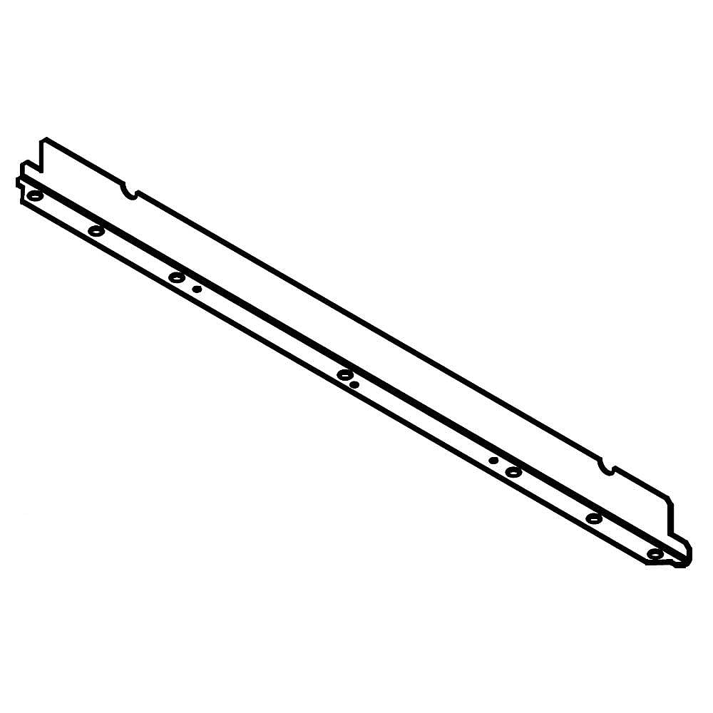Part #w10357697, Spacer Panel / 22.38 x 1.50 x 0.50