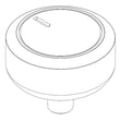 Cooktop Burner Knob W10364147