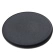 Range Surface Burner Cap (black) W10364463