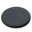 Range Surface Burner Cap (Black)