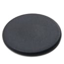 Range Surface Burner Cap (Black)