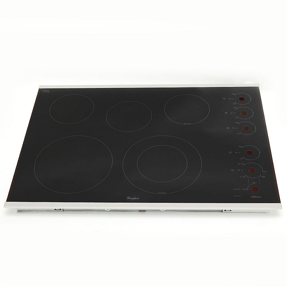 Photo of Cooktop Main Top Assembly from Repair Parts Direct