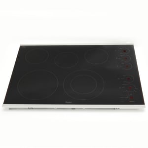 Cooktop Main Top Assembly W10365140