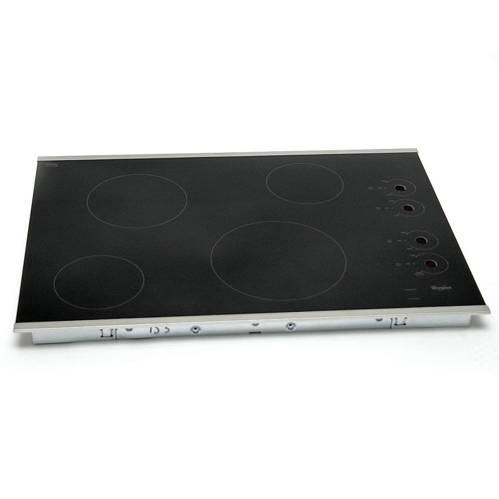 Photo of Cooktop Main Top from Repair Parts Direct