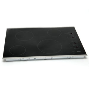 Cooktop Main Top (replaces W10352556, W10569092) W10365155