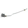 Gas Tubing for KitchenAid KGRS505XSS02 - Part W10367022