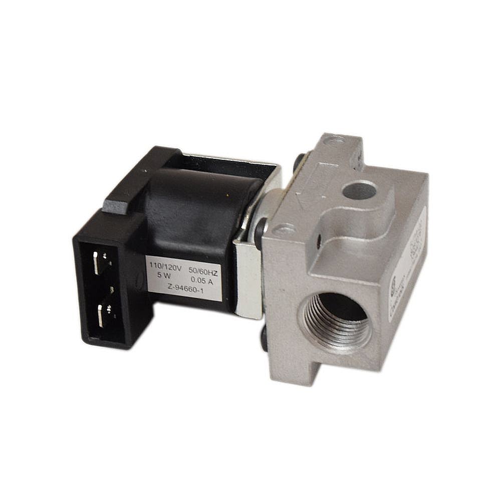 Part #w10368615, Cooktop Solenoid Valve / 2.00 x 1.60 x 1.75