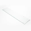 Glass for KitchenAid KXU2830JSS0 - Part WPW10369389