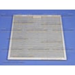 Range Hood Grease Filter for Whirlpool GZ7730XGS0 - Part WPW10370046