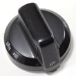 Range Surface Burner Knob for Maytag MGR8880AB1 - Part WPW10370188
