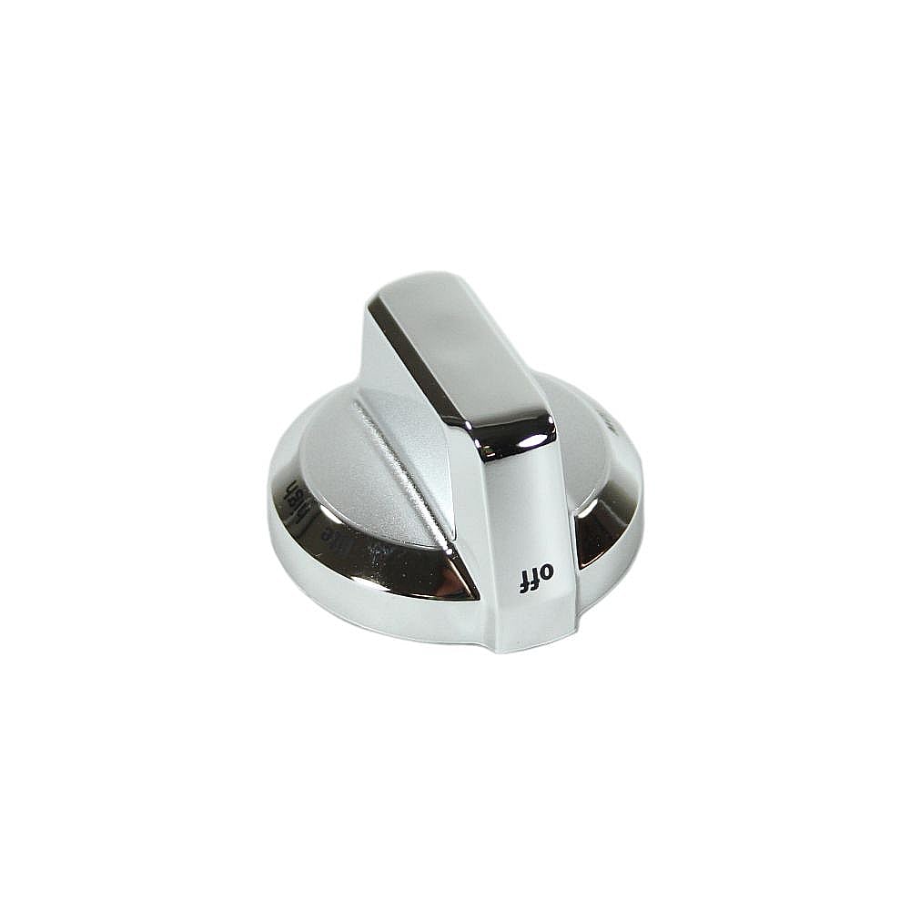 GE Part #wpw10370189, Ran Surface Burner Knob | 8.00 x 5.00 x 0.50