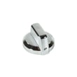 Range Surface Burner Knob for Maytag MGR8880AB1 - Part WPW10370189
