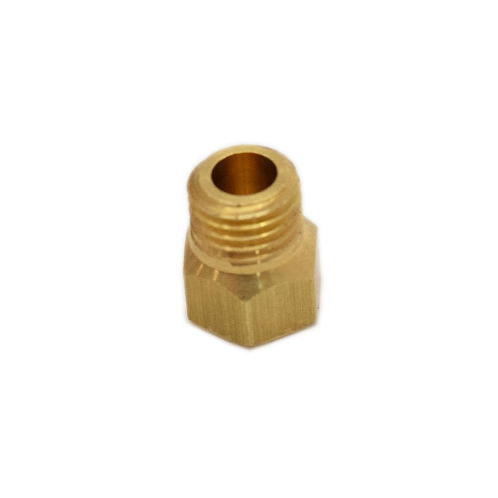 Part #w10371246, Range Surface Burner Low Orifice, Left And Right Front / 0.25 x 0.25 x 0.25