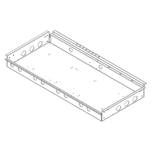 Burner Box W10371520