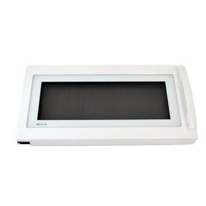 Microwave Door Assembly (white) W10372910