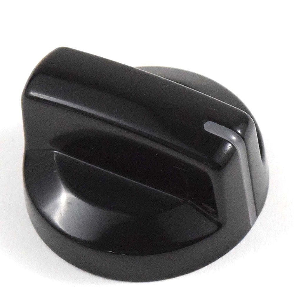 KitchenAid Part #w10377035, Range Surface Burner Knob | 2.00 x 2.00 x 1.00