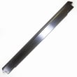 Wall Oven Trim, Lower (black) for Whirlpool RBD245PRQ05 - Part W10378011