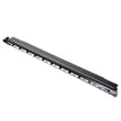 Wall Oven Vent Trim, Lower (black) for KitchenAid KEBC247VBL03 - Part W10378250