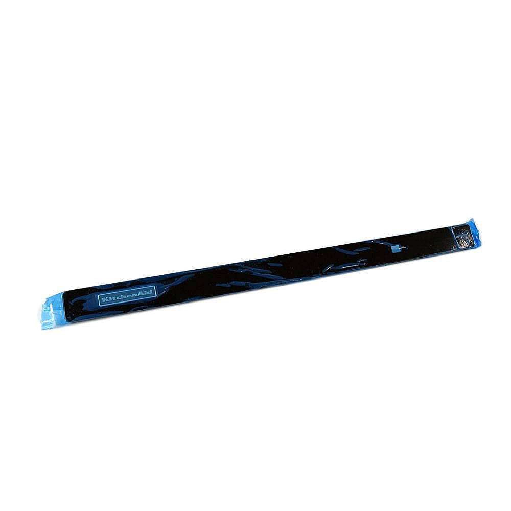 Part #w10387672, Downdraft Vent Top Trim / 37.00 x 3.00 x 2.00