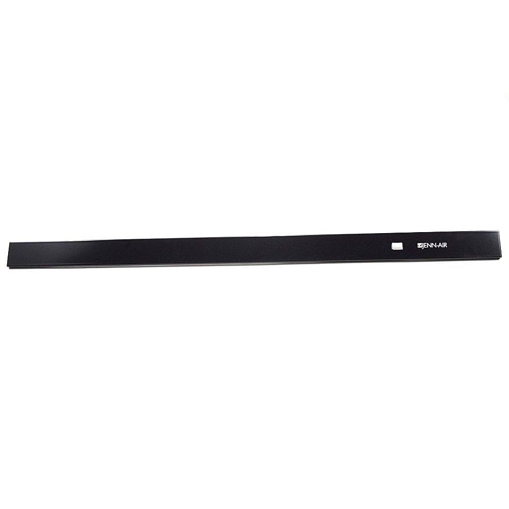 Downdraft Vent Top Trim, 36-in (Black)