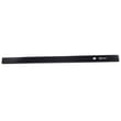 Downdraft Vent Top Trim, 36-in (black) for Jenn-Air JXD7036YS3 - Part W10387677