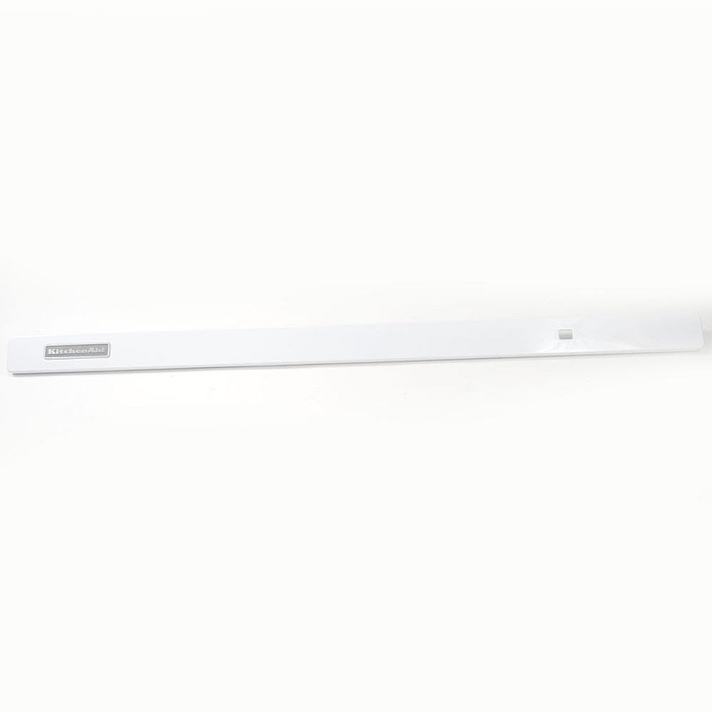 Part #w10388170, Downdraft Vent Top Trim / 36.00 x 3.00 x 2.50