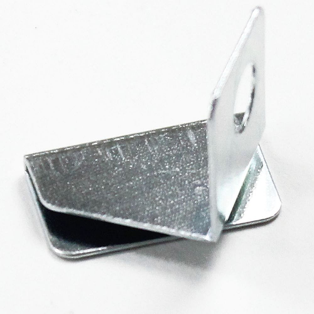 Part #w10703282, Microwave Vent Grille Clip, Right (Stainless) / 0.05 x 0.05 x 0.05