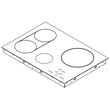 Cooktop Main Top Assembly W10396546