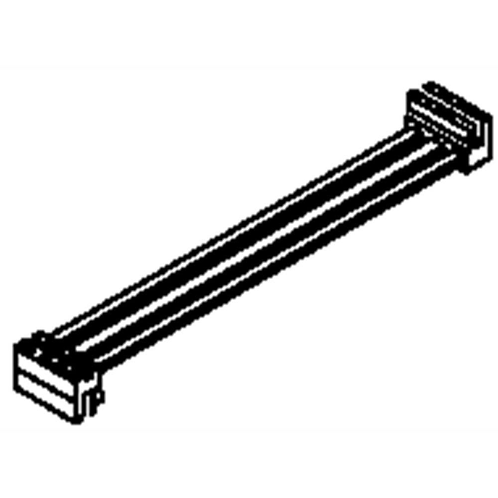 Part #w10396610, Cooktop Wire Harness / 6.00 x 4.50 x 0.50