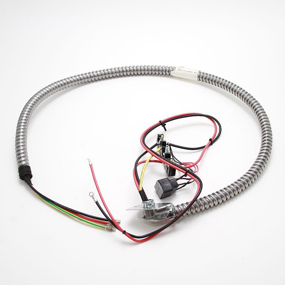 Part #w10396611, Cooktop Wire Harness / 22.00 x 15.00 x 1.25