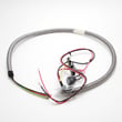 Cooktop Wire Harness for KitchenAid KICU509XSS00 - Part W10396611