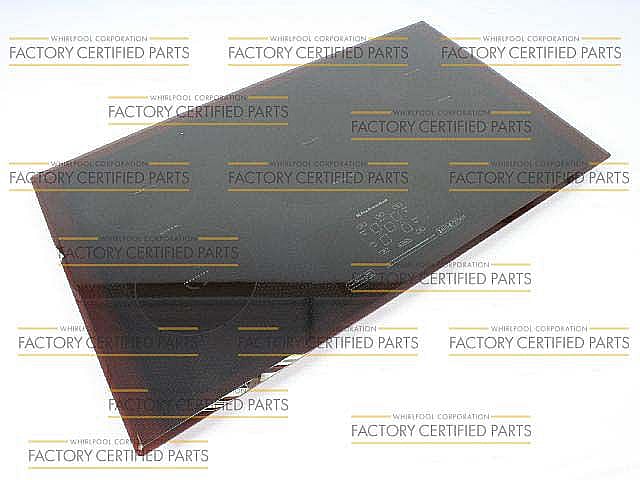 Part #wpw10396829, Whirlpool Range Main Top (Replaces W10396829) / 39.57 x 6.82 x 30.32