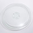 Microwave Glass Turntable Tray for Whirlpool WMC20005YW1 - Part W11401795