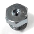 Range Surface Burner Orifice for KitchenAid KGRS308BSS0 - Part WPW10400494