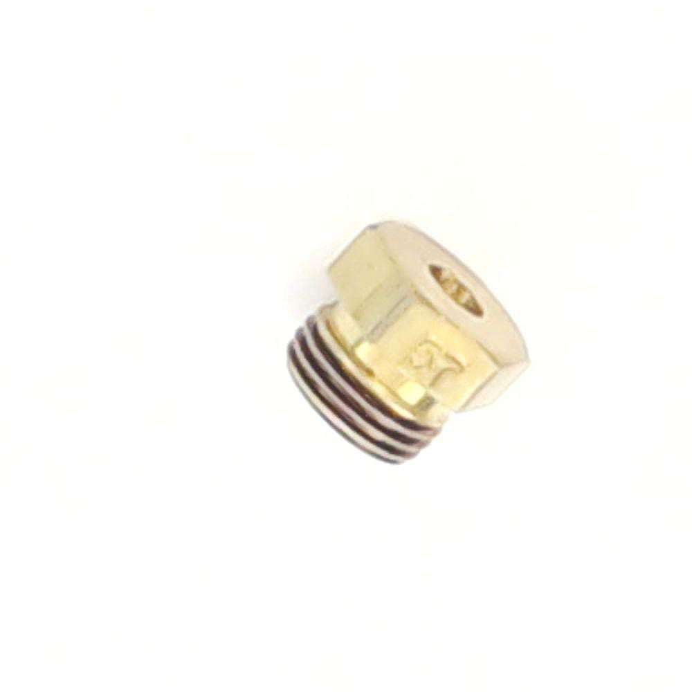 Part #wpw10400495, Range Bake Burner Lp Gas Orifice / 0.37 x 0.37 x 0.50