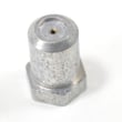 Range Burner Orifice for KitchenAid KGRS303BSS1 - Part W10400497