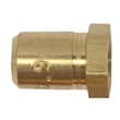 Range Bake Burner Lp Gas Orifice for Maytag MGR7685AS0 - Part WPW10400498