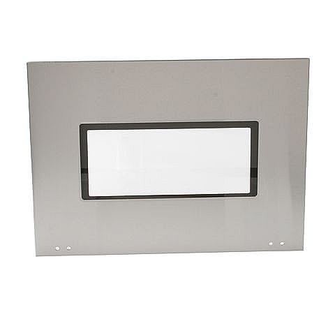 Photo of Wall Oven Door Outer Panel from Repair Parts Direct