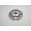 Range Burner Head for Whirlpool WFG540H0AB0 - Part W10406878