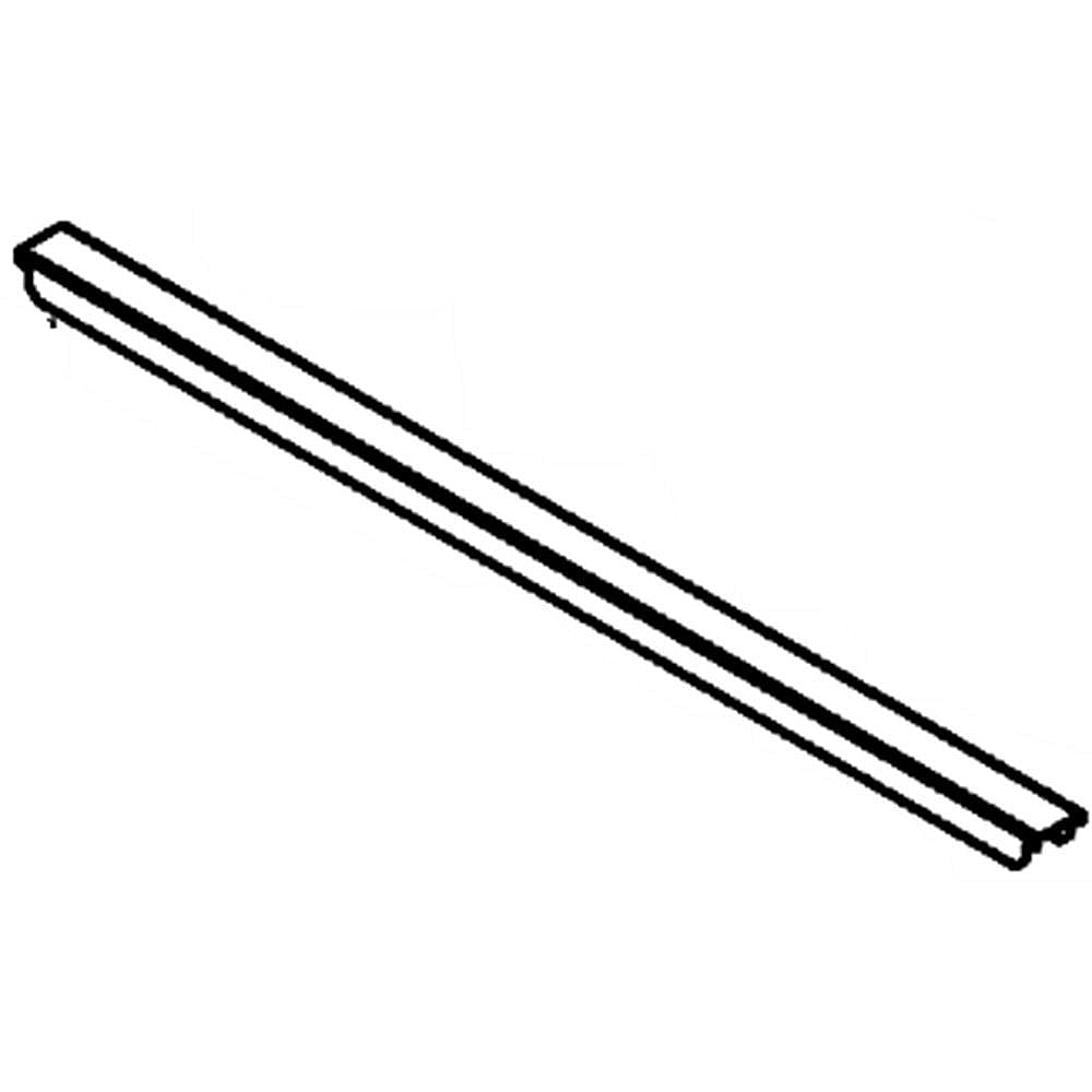 Part #w10409138, Warming Drawer Serving Pan Support Rail / 15.00 x 12.00 x 10.00