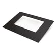 Range Oven Door Outer Panel (stainless) WPW10409948