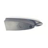 Range Oven Door Handle End Cap (black) WPW10410341
