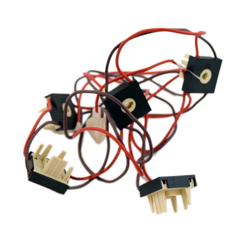 KitchenAid Part #w10413869, Range Wire Harness | 15.00 x 15.00 x 1.00
