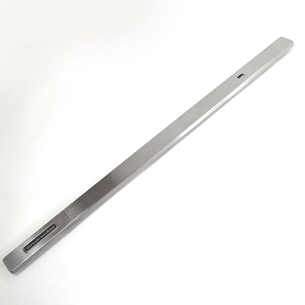 Part #wpw10421497, Downdraft Vent Switch Panel Trim, 36-In (Stainless) / 38.00 x 2.00 x 5.00