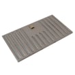 Whirlpool Downdraft Vent 36-inch Grease Filter for KitchenAid KXD4736YSS5 - Part W10422876
