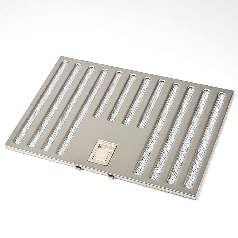 Part #w10422877, Downdraft Vent Grease Filter / 12.00 x 8.00 x 0.25